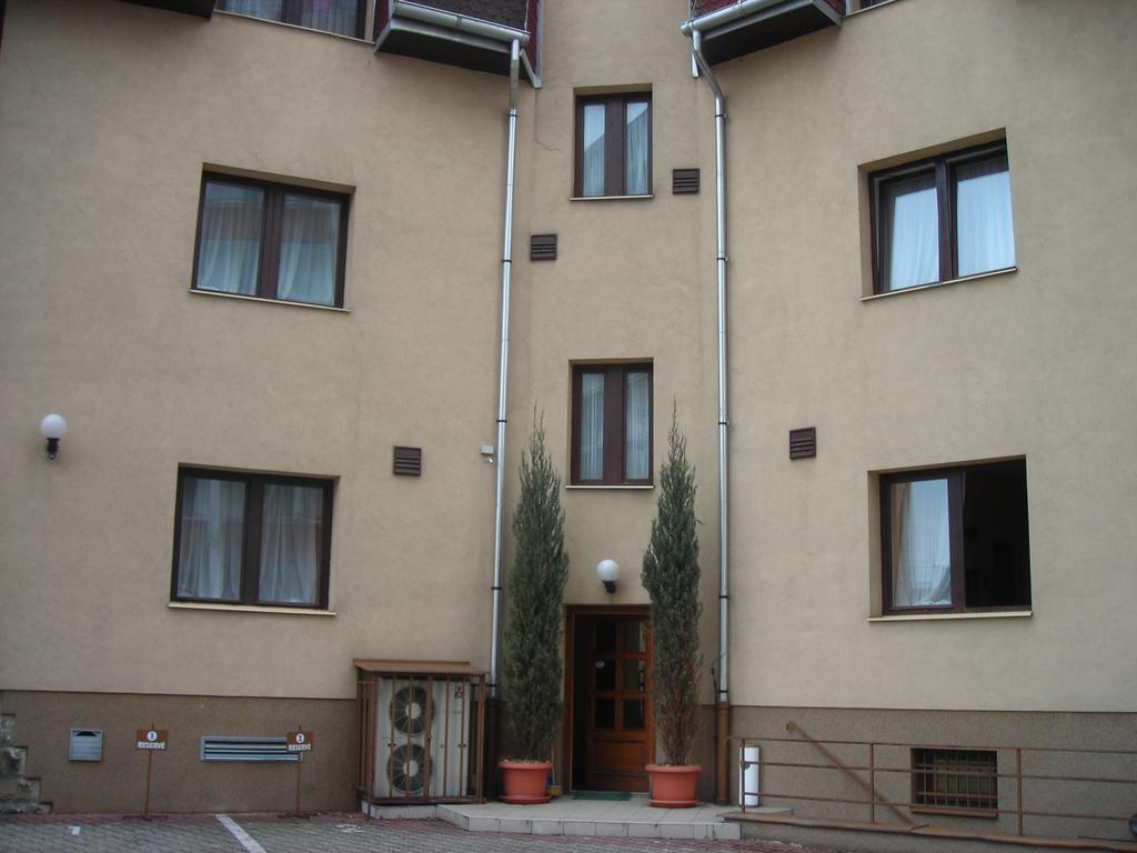 Hotel Forman Mladá Boleslav Exterior photo