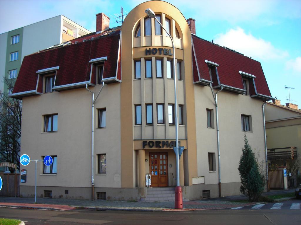 Hotel Forman Mladá Boleslav Exterior photo
